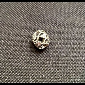 Mickey And Minnie infinity Pandora charm